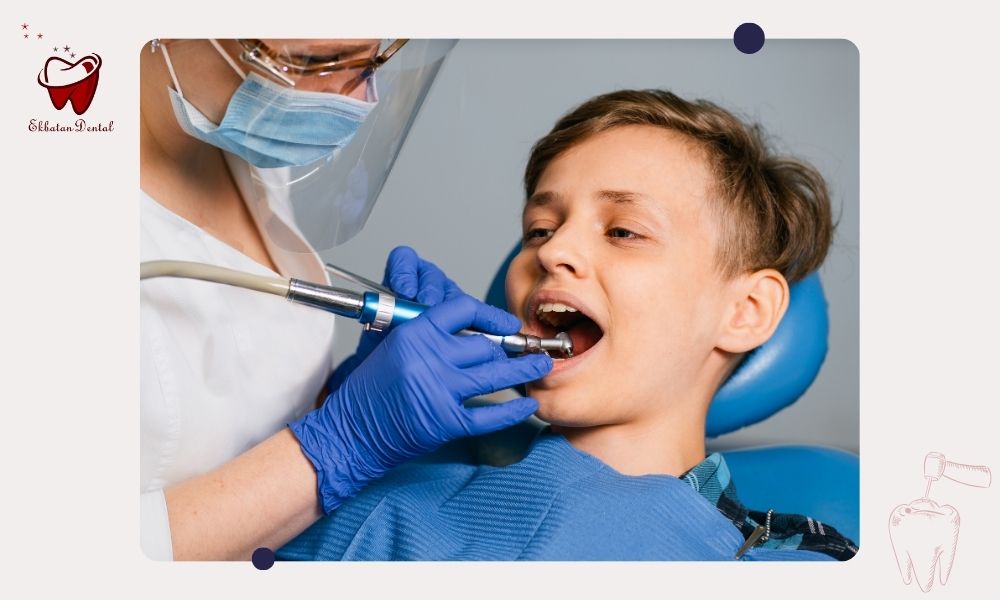 خدمات دندانپزشکی اطفال خدمات دندانپزشکی اطفال